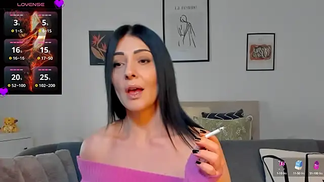 Snapshot of AryaSummersReal chatting on February 2025 02:04:02 PM AryaSummersReal online show from February 2025 02:04:02 PM