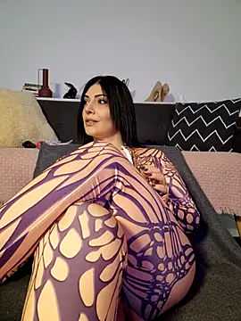 AryaSummersReal online show from March 2026 07:53:01 AM