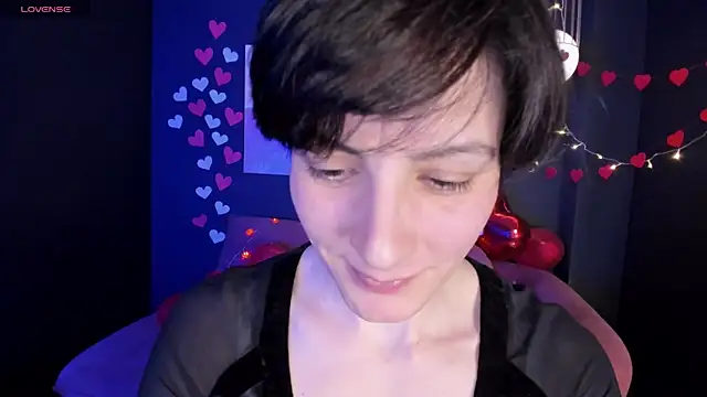 Snapshot of LorenDaze chatting on February 2025 02:12:02 PM LorenDaze online show from February 2025 02:12:02 PM