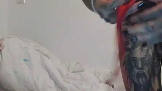 tamarapervert online show from October 2025 09:28:02 PM