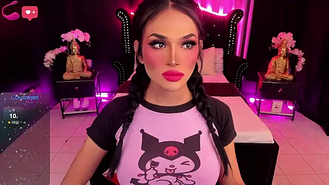 Snapshot of MsHannaSaint chatting on September 2025 08:49:01 AM MsHannaSaint online show from September 2025 08:49:01 AM