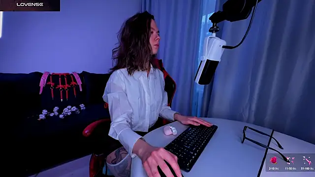 DivineBite online show from February 2025 01:28:01 PM