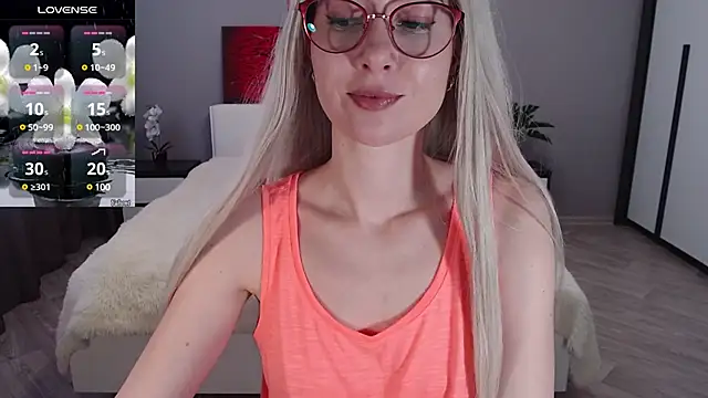 VictoriaTiger online show from February 2025 10:15:02 AM