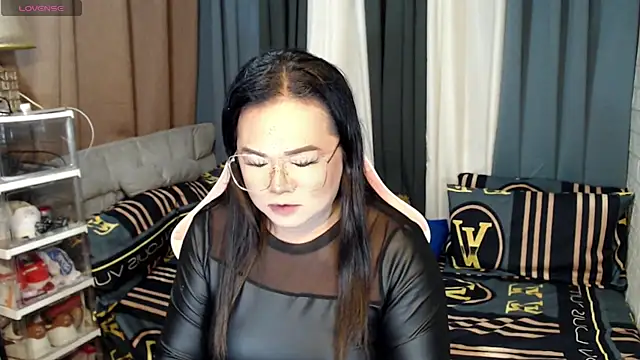 MagnificatMistress online show from January 2025 08:50:01 PM