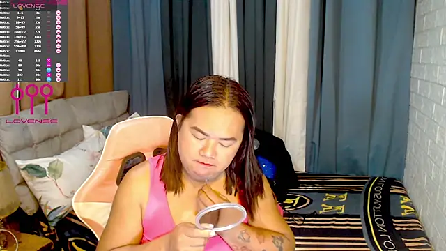 MagnificatMistress online show from September 2025 09:38:01 PM