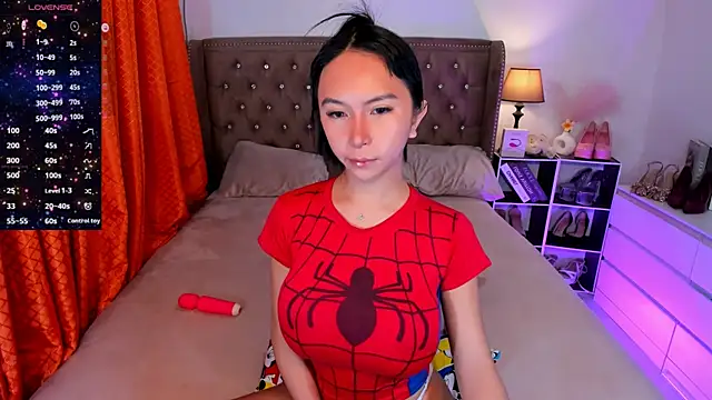 Lady Riley online show from August 2026 10:30:01 PM