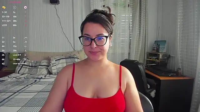 anna love hot online show from June 2026 05:03:02 PM