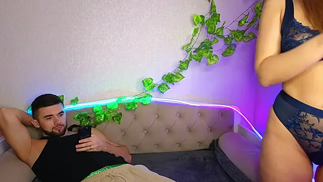 ParadisePleasure  online show from January 2025 02:43:01 AM