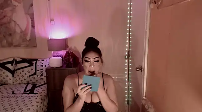 Biancafoxie online show from March 2025 08:52:02 AM