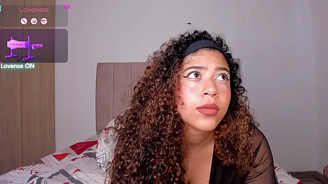 LilyBrunette online show from December 2025 07:55:01 PM