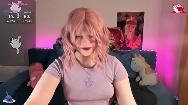 SueNiceeeee online show from December 2024 07:54:01 PM