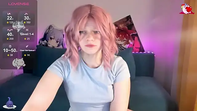 SueNiceeeee online show from December 2024 01:10:02 AM