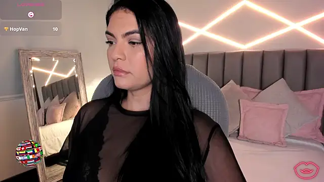 Veronicalanx1 online show from July 2026 11:17:02 AM