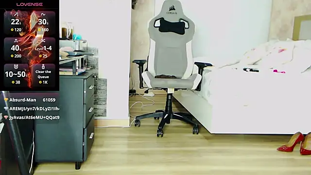 stefializon online show from February 2025 06:34:01 AM