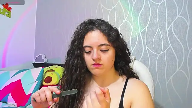 AshleyKim  online show from February 2026 12:16:02 AM