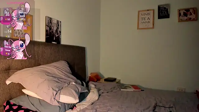 valeryvegas 2 online show from September 2025 02:58:02 AM