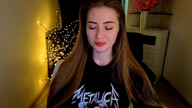 Adelyna Bird online show from March 2026 07:45:02 AM