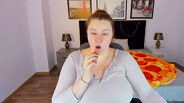 PolinaSalvatore online show from January 2025 07:46:02 AM