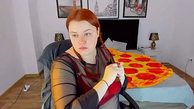 PolinaSalvatore online show from January 2025 02:35:01 PM