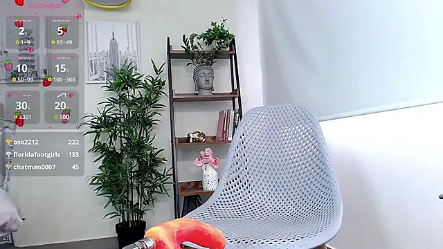 Snapshot of Kenya--Buhle chatting on February 2025 05:10:02 PM Kenya--Buhle online show from February 2025 05:10:02 PM