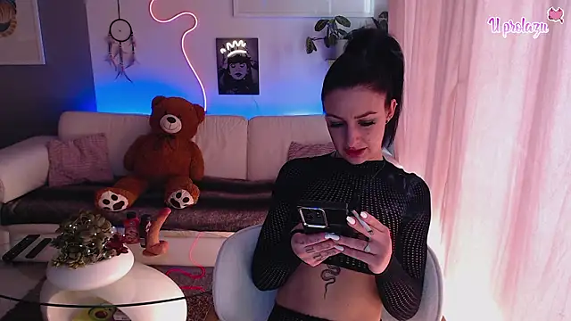 Snapshot of U_prolazu chatting on January 2026 11:03:02 AM U prolazu online show from January 2026 11:03:02 AM