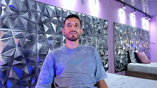 sam bisex online show from March 2026 02:05:02 AM