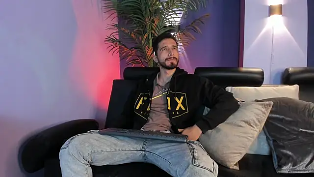 sam bisex online show from April 2026 03:06:01 AM