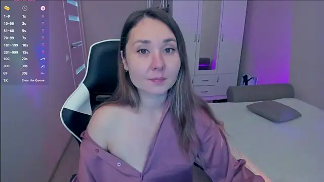 Devil Mixi online show from November 2025 03:44:02 PM