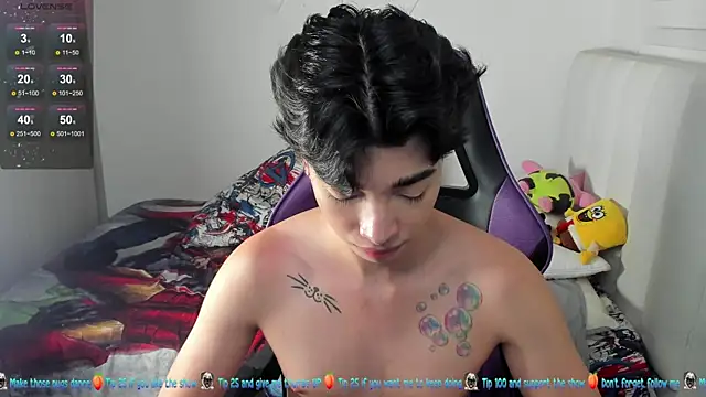 santy7v7 online show from February 2025 04:14:02 PM