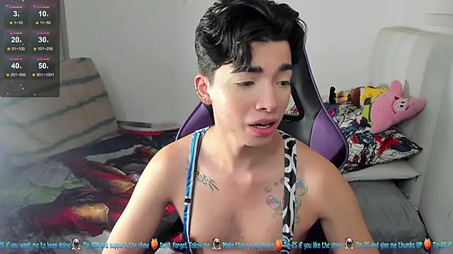 santy7v7 online show from March 2025 01:40:02 PM