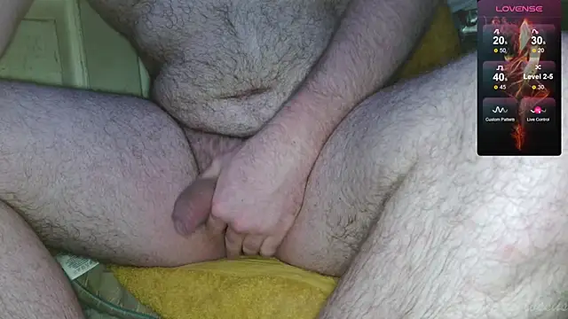 peterpage97 online show from April 2026 12:38:01 PM