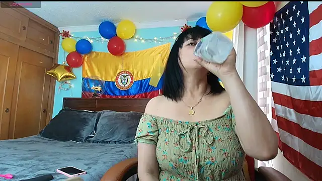 ISABEEL SOFIA01 online show from July 2026 08:55:02 PM