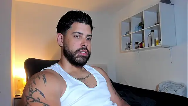 Justyn Torres online show from March 2026 11:13:01 AM