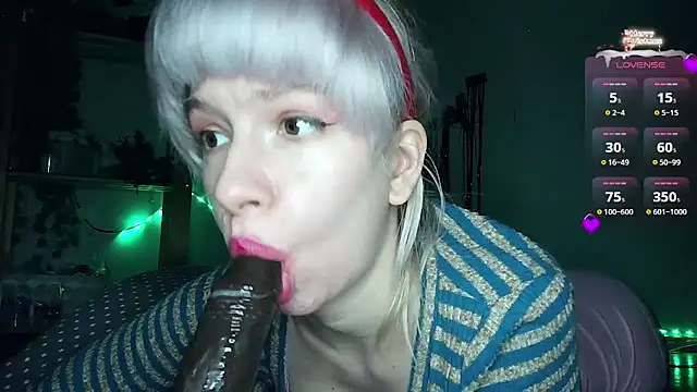 cruellagoth666 online show from December 2024 03:55:01 PM