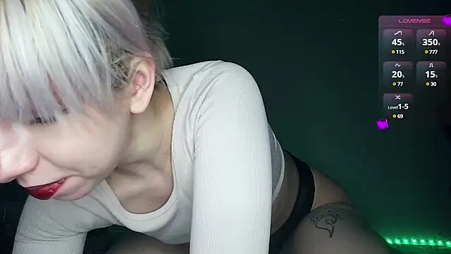 cruellagoth666 online show from February 2025 03:41:02 PM