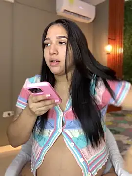 Amandanauty online show from December 2024 09:47:02 PM