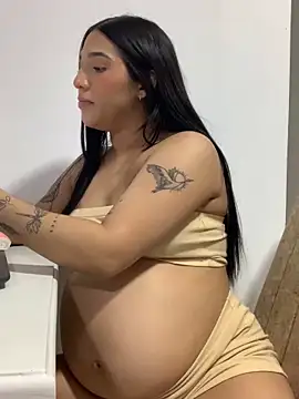 Amandanauty online show from February 2025 03:30:01 AM