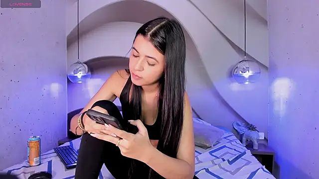 IvySanders1 online show from January 2025 03:32:02 AM