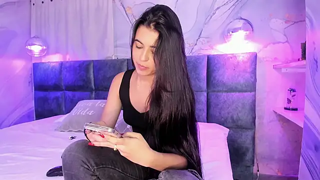 IvySanders1 online show from February 2025 03:26:02 AM