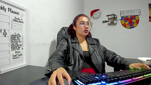 Scarlett Sen online show from December 2024 03:20:02 PM