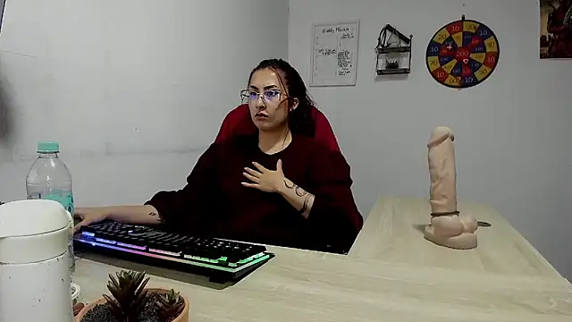 Scarlett Sen online show from January 2025 04:27:01 PM