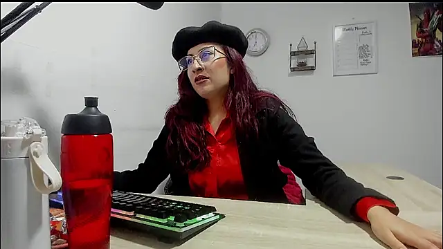 Scarlett Sen online show from March 2025 01:28:02 PM