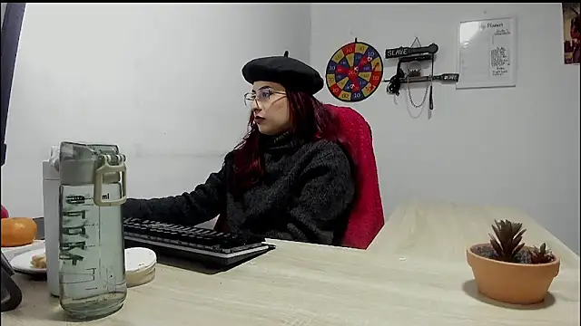 Scarlett Sen online show from March 2025 01:19:02 PM