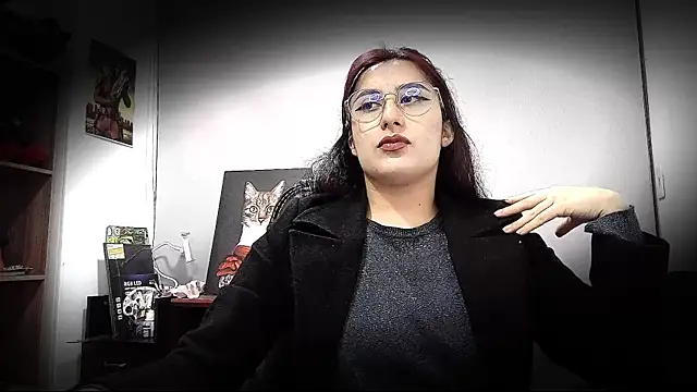 Snapshot of Scarlett_Sen chatting on February 2026 01:41:01 PM Scarlett Sen online show from February 2026 01:41:01 PM
