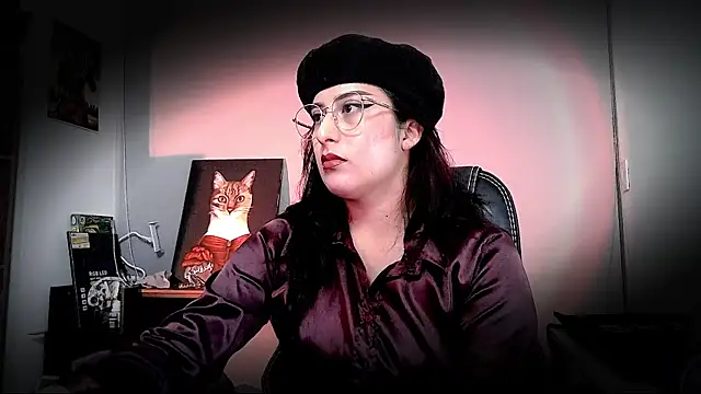 Snapshot of Scarlett_Sen chatting on February 2026 01:09:02 PM Scarlett Sen online show from February 2026 01:09:02 PM