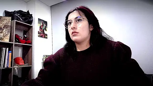 Snapshot of Scarlett_Sen chatting on March 2026 12:56:01 PM Scarlett Sen online show from March 2026 12:56:01 PM