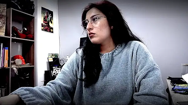 Snapshot of Scarlett_Sen chatting on March 2026 01:50:01 PM Scarlett Sen online show from March 2026 01:50:01 PM