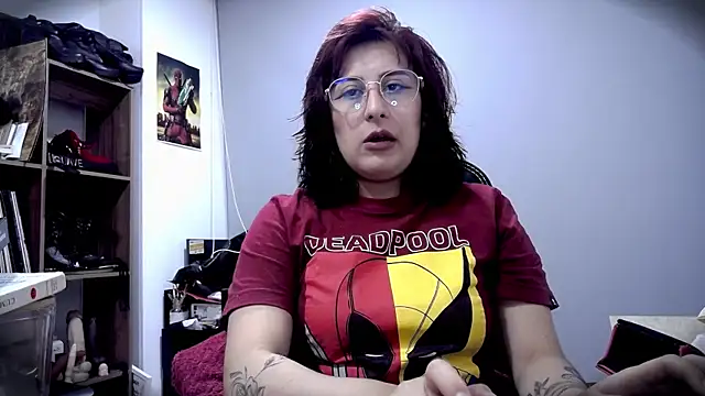 Snapshot of Scarlett_Sen chatting on May 2026 02:34:02 PM Scarlett Sen online show from May 2026 02:34:02 PM