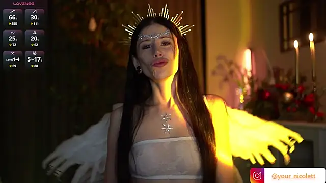 Your Nicolett online show from January 2025 04:41:02 AM