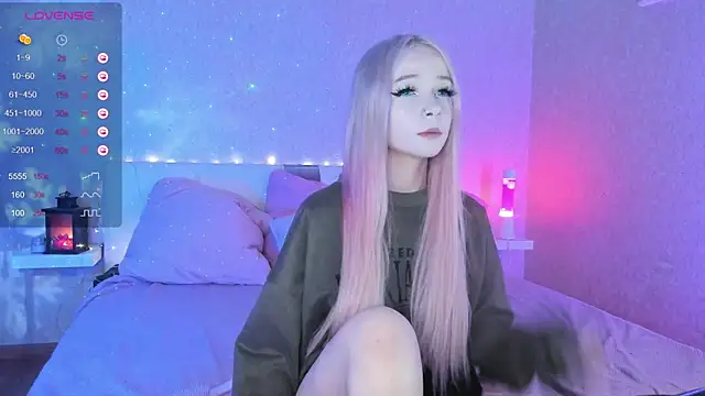 Misty Shadow online show from January 2025 10:07:02 PM